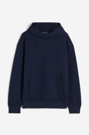 loose fit activewear hoodie with drymove™