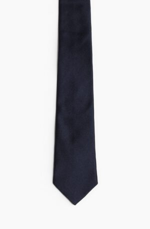silk tie