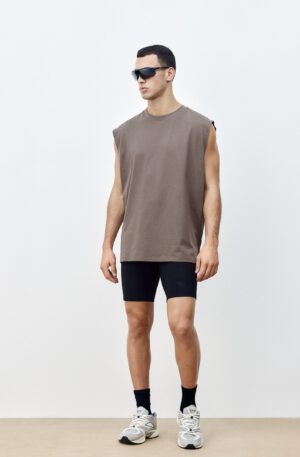 loose fit activewear tank with drymove™