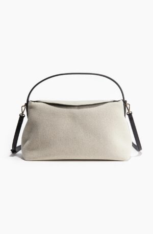 canvas crossbody bag