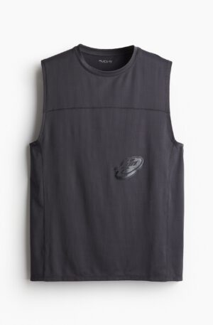 regular fit running tank in drymove™