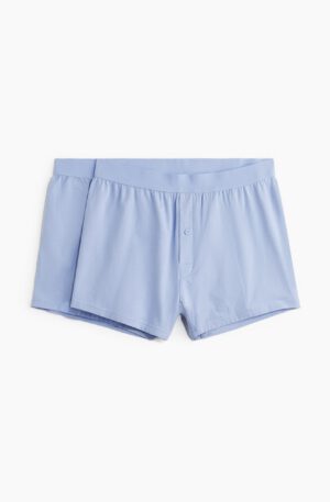 2 pack boxer shorts with lycra®