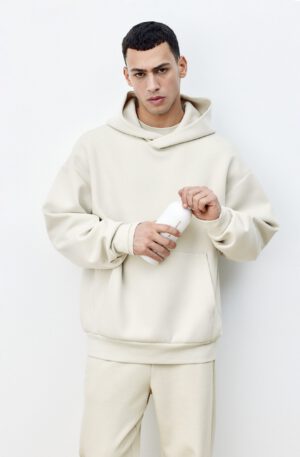 loose fit activewear hoodie with drymove™