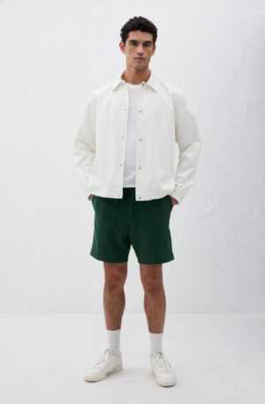 regular fit sweat shorts